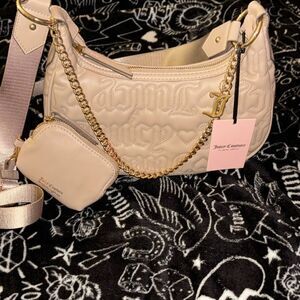 Cute Juicy Couture Bag New With Tags!!